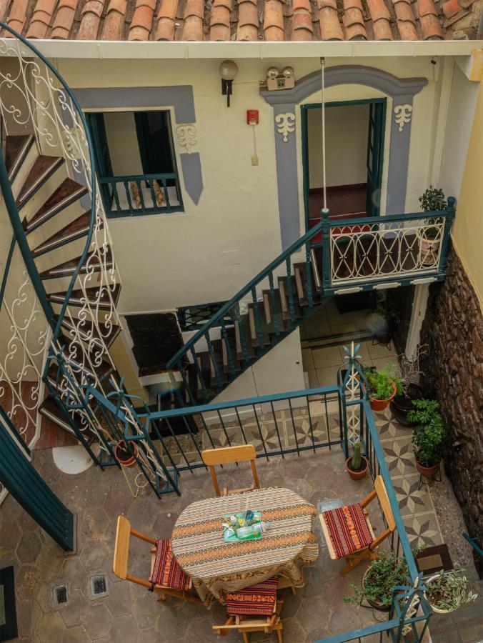 Rituales Inn Cusco - San Blas エクステリア 写真