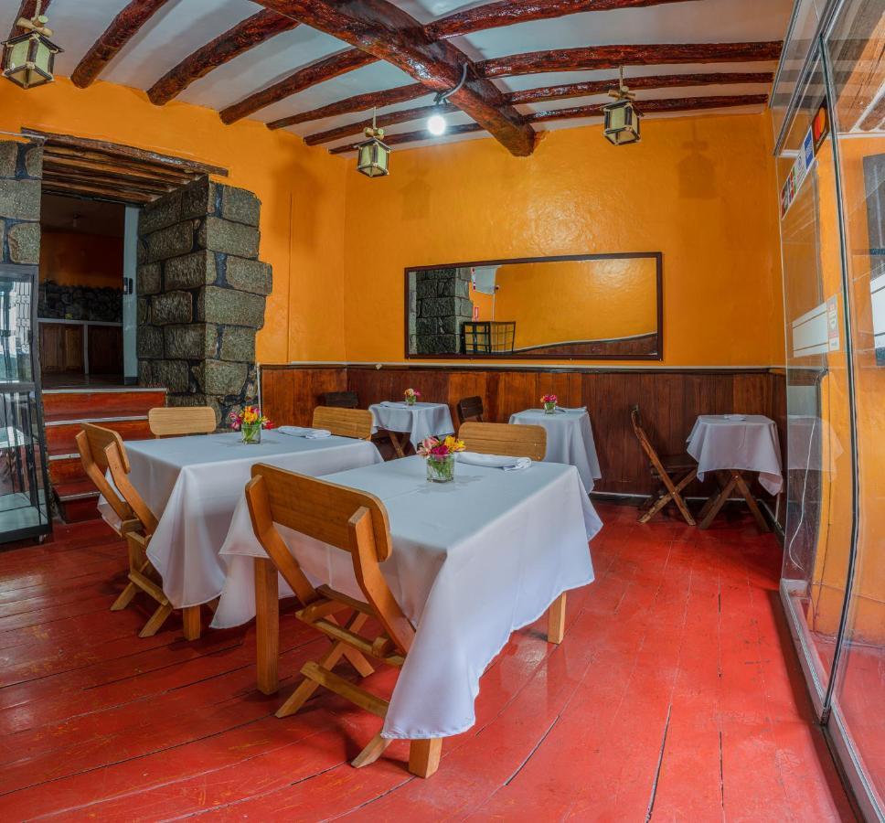 Rituales Inn Cusco - San Blas エクステリア 写真