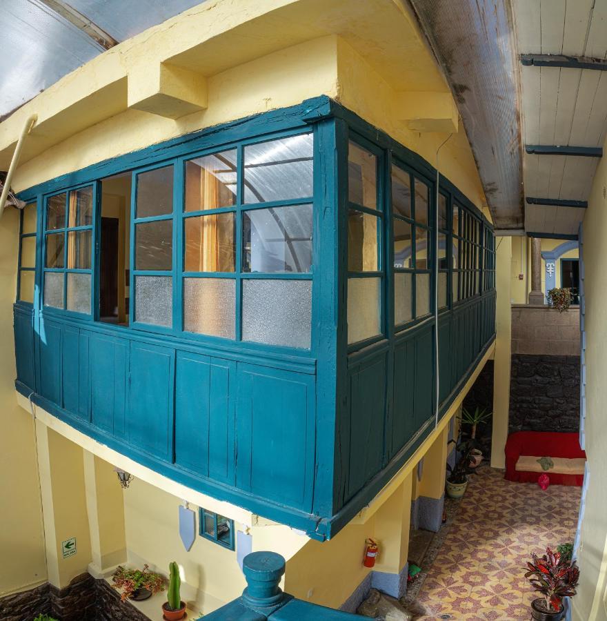 Rituales Inn Cusco - San Blas エクステリア 写真