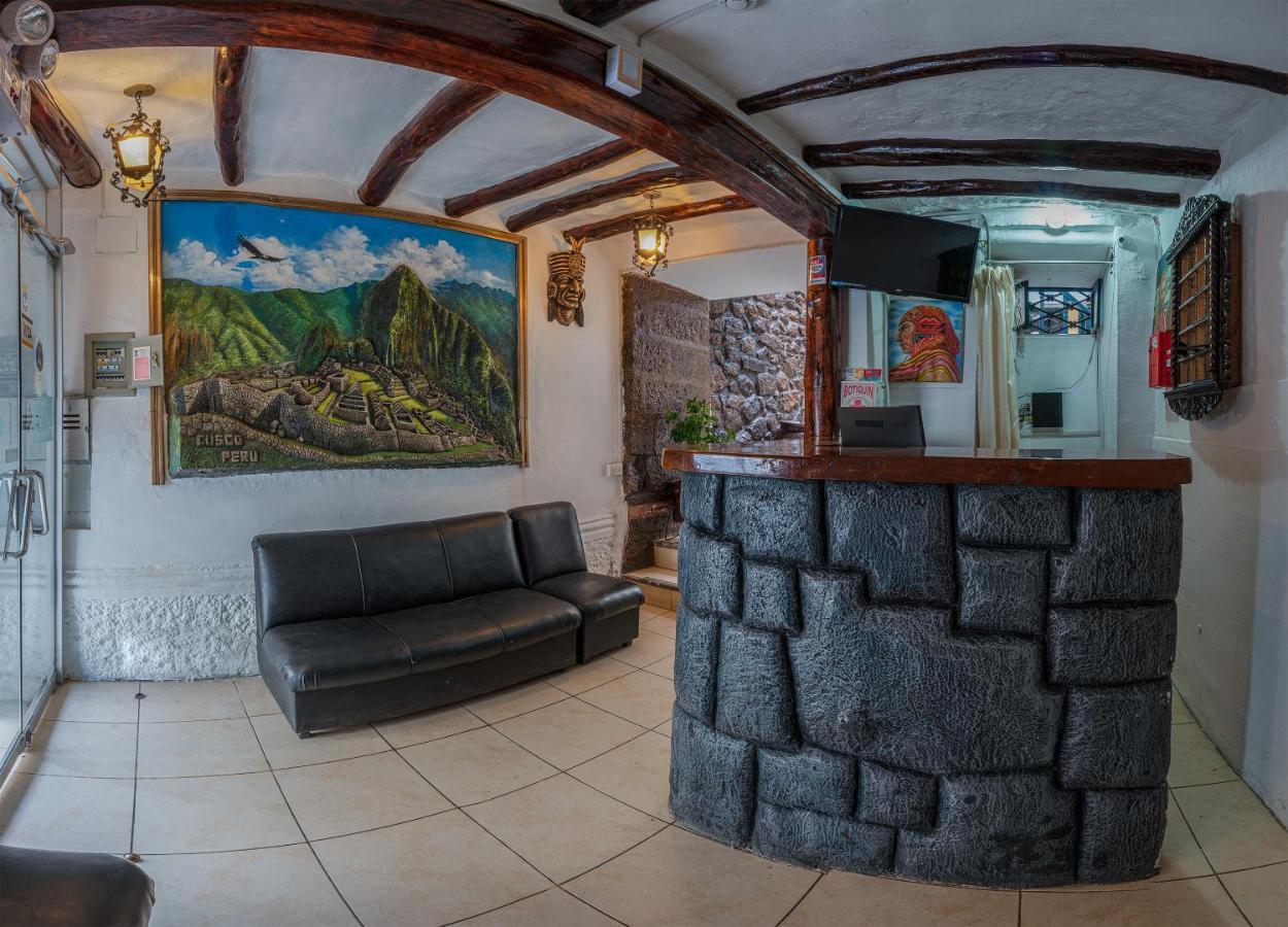 Rituales Inn Cusco - San Blas エクステリア 写真