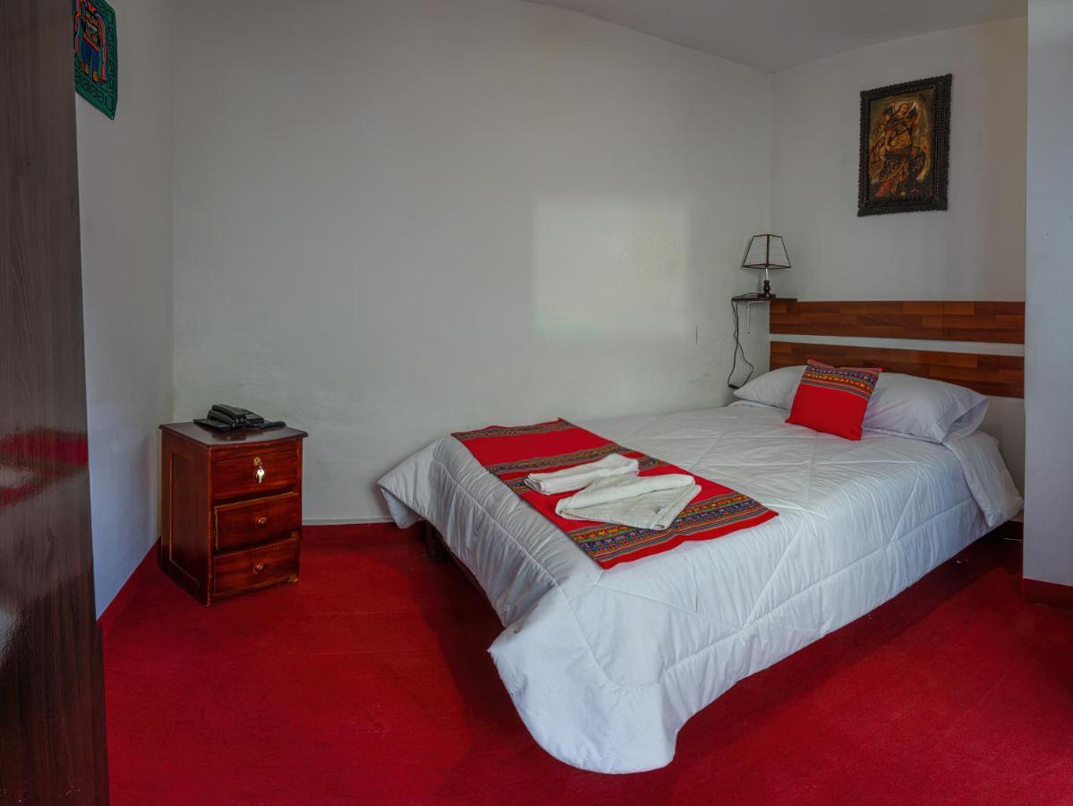 Rituales Inn Cusco - San Blas エクステリア 写真