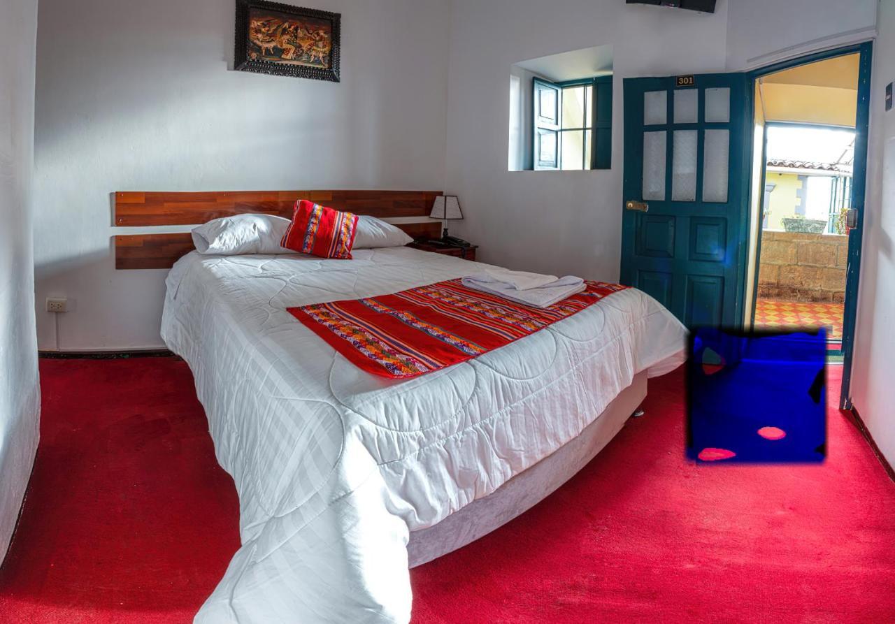 Rituales Inn Cusco - San Blas エクステリア 写真