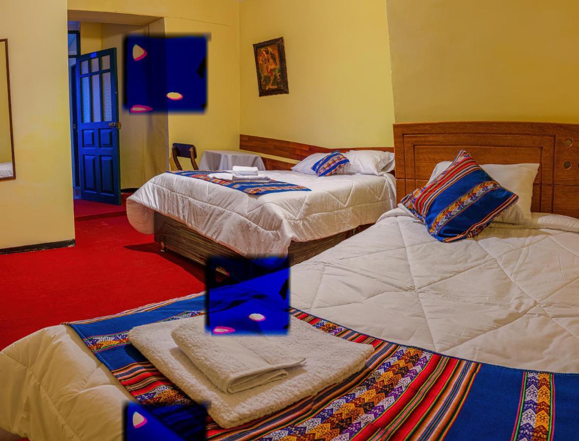 Rituales Inn Cusco - San Blas エクステリア 写真