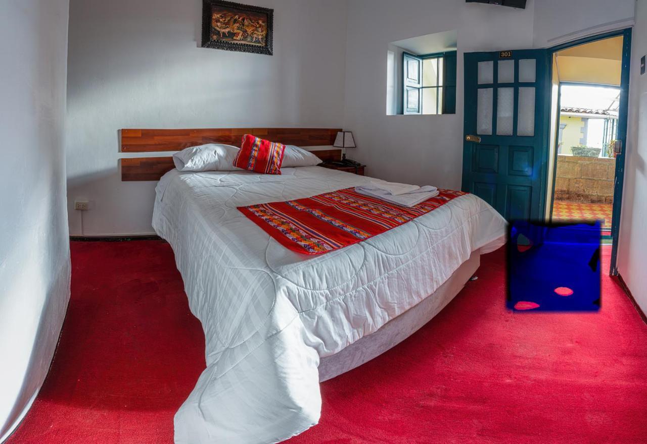 Rituales Inn Cusco - San Blas エクステリア 写真