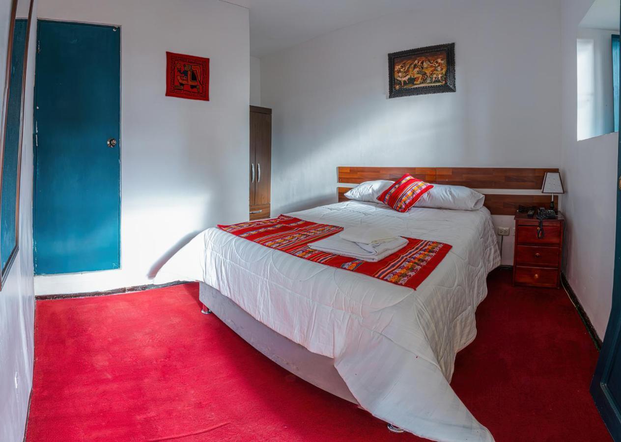 Rituales Inn Cusco - San Blas エクステリア 写真