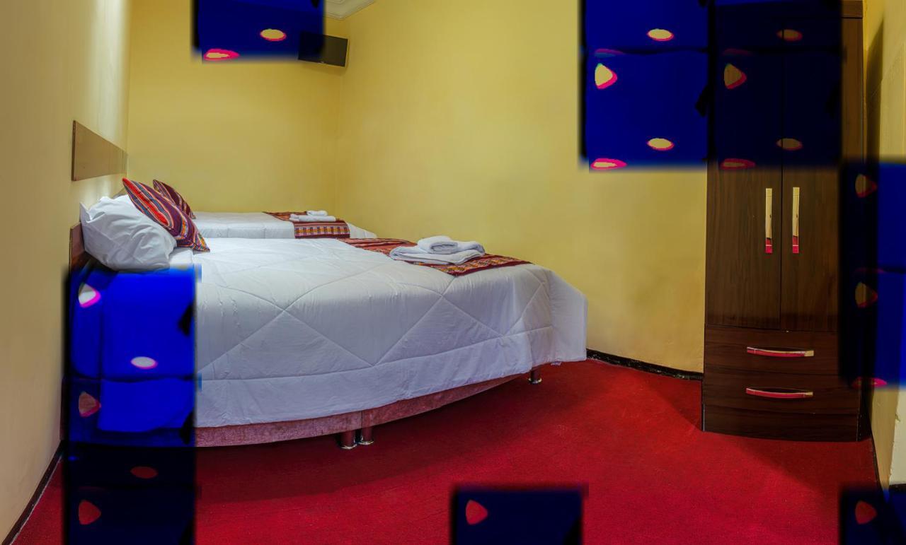 Rituales Inn Cusco - San Blas エクステリア 写真
