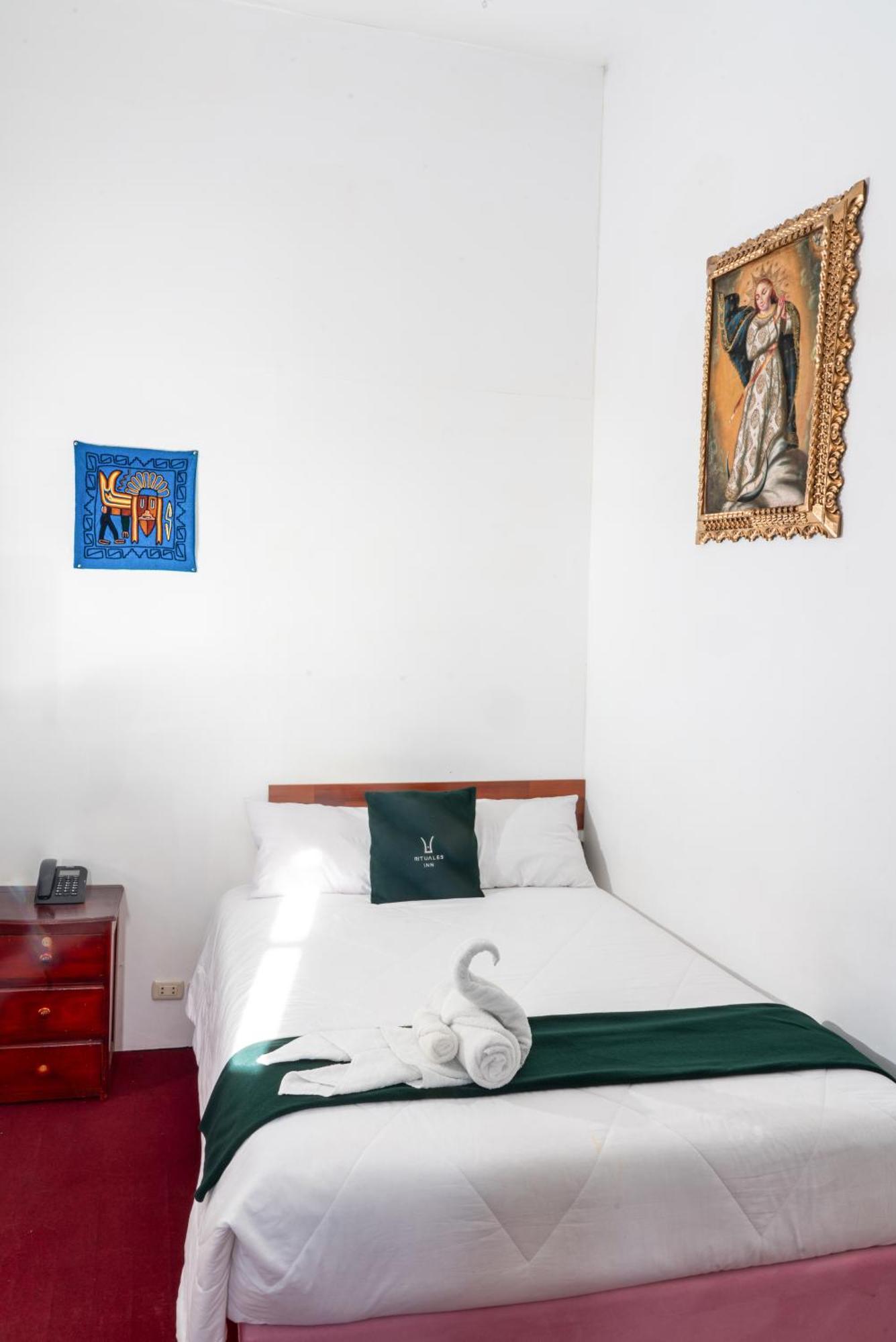 Rituales Inn Cusco - San Blas エクステリア 写真