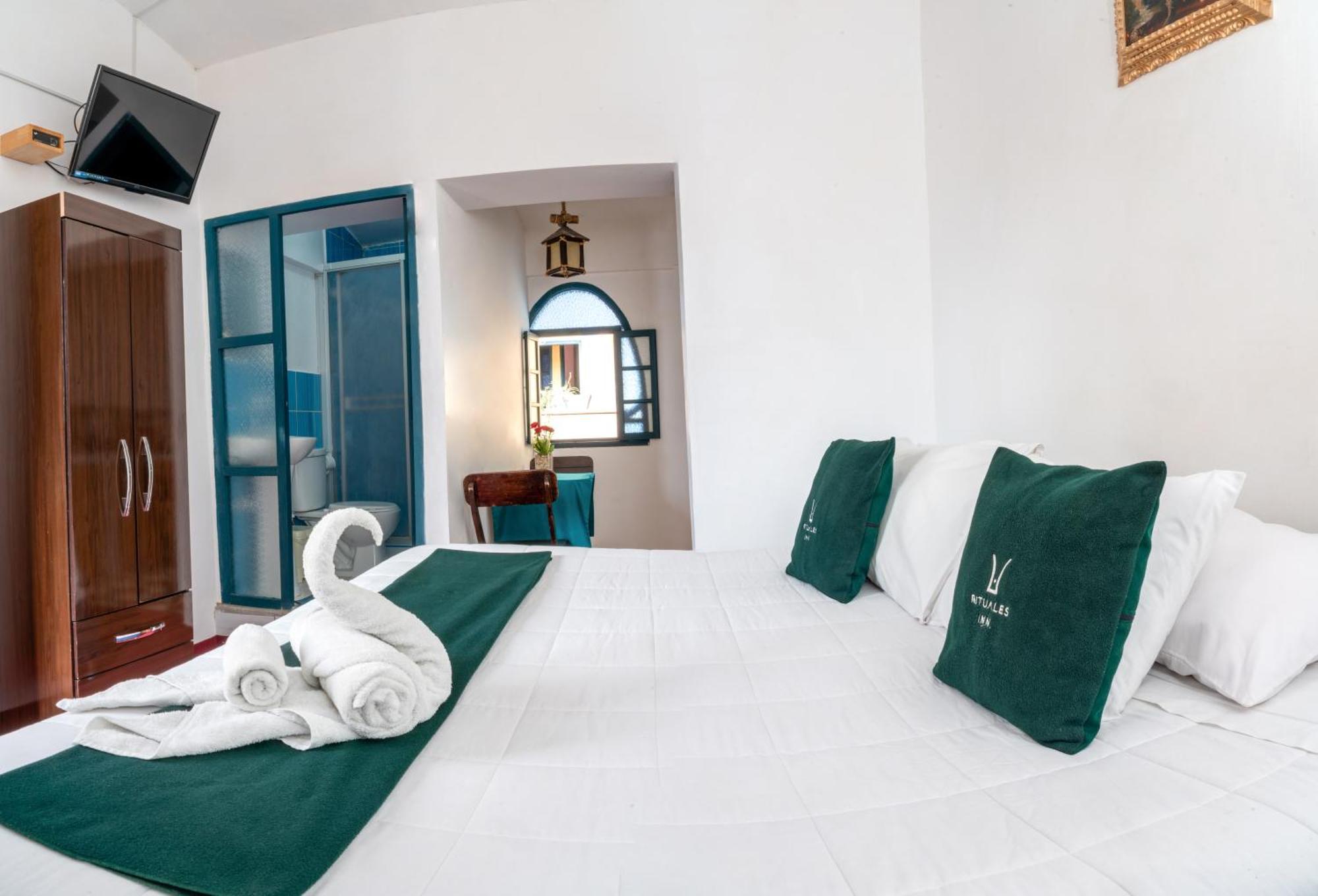 Rituales Inn Cusco - San Blas エクステリア 写真