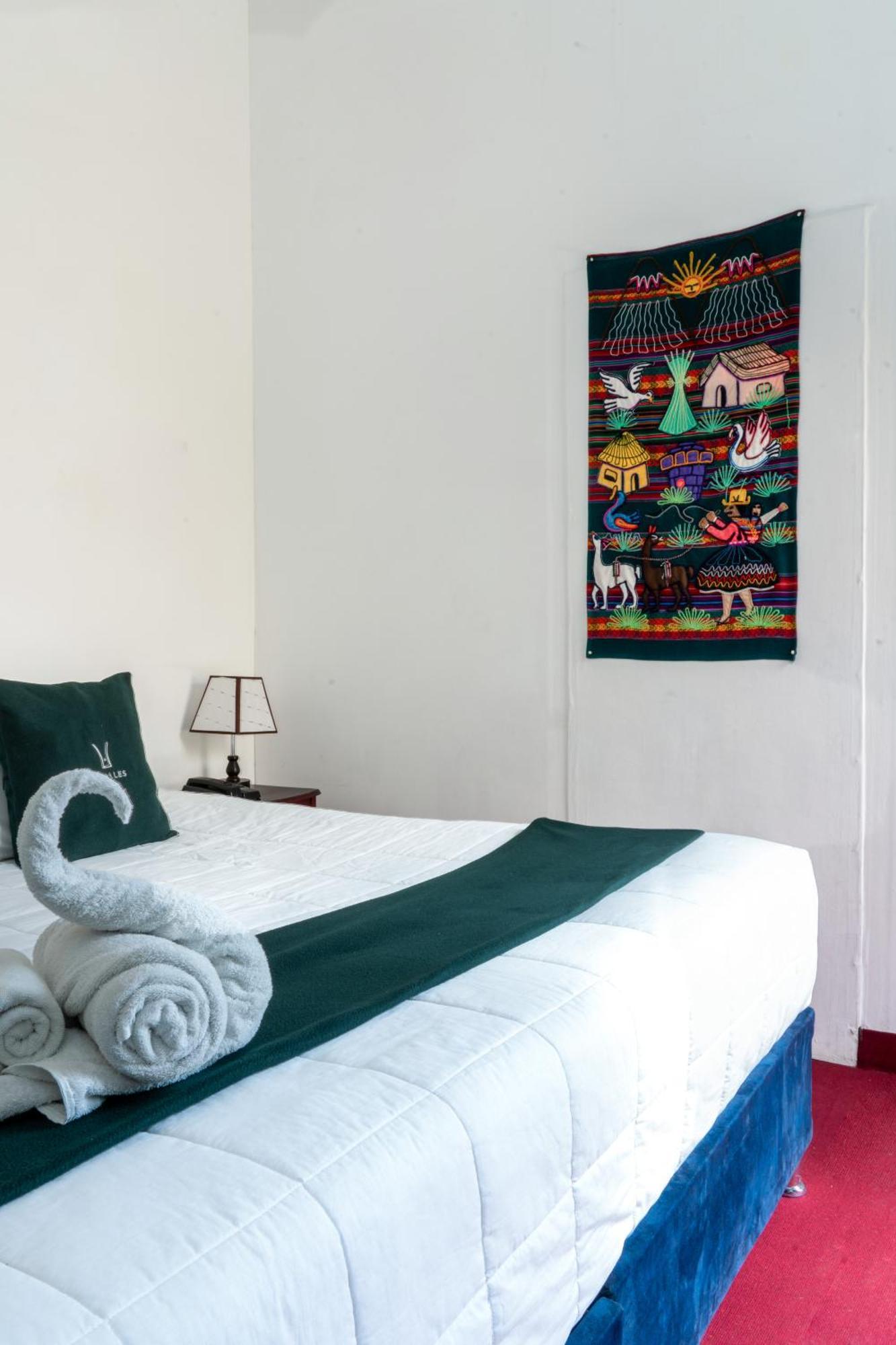 Rituales Inn Cusco - San Blas エクステリア 写真