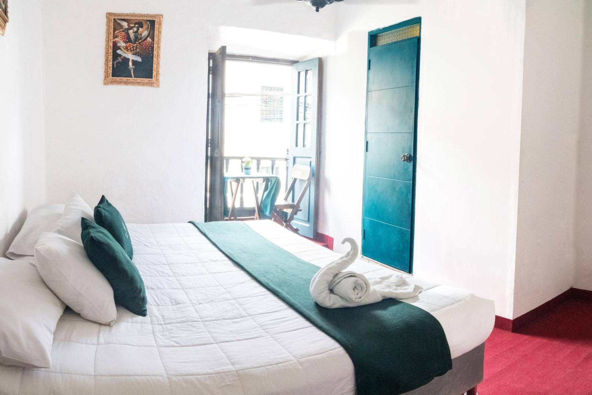 Rituales Inn Cusco - San Blas エクステリア 写真