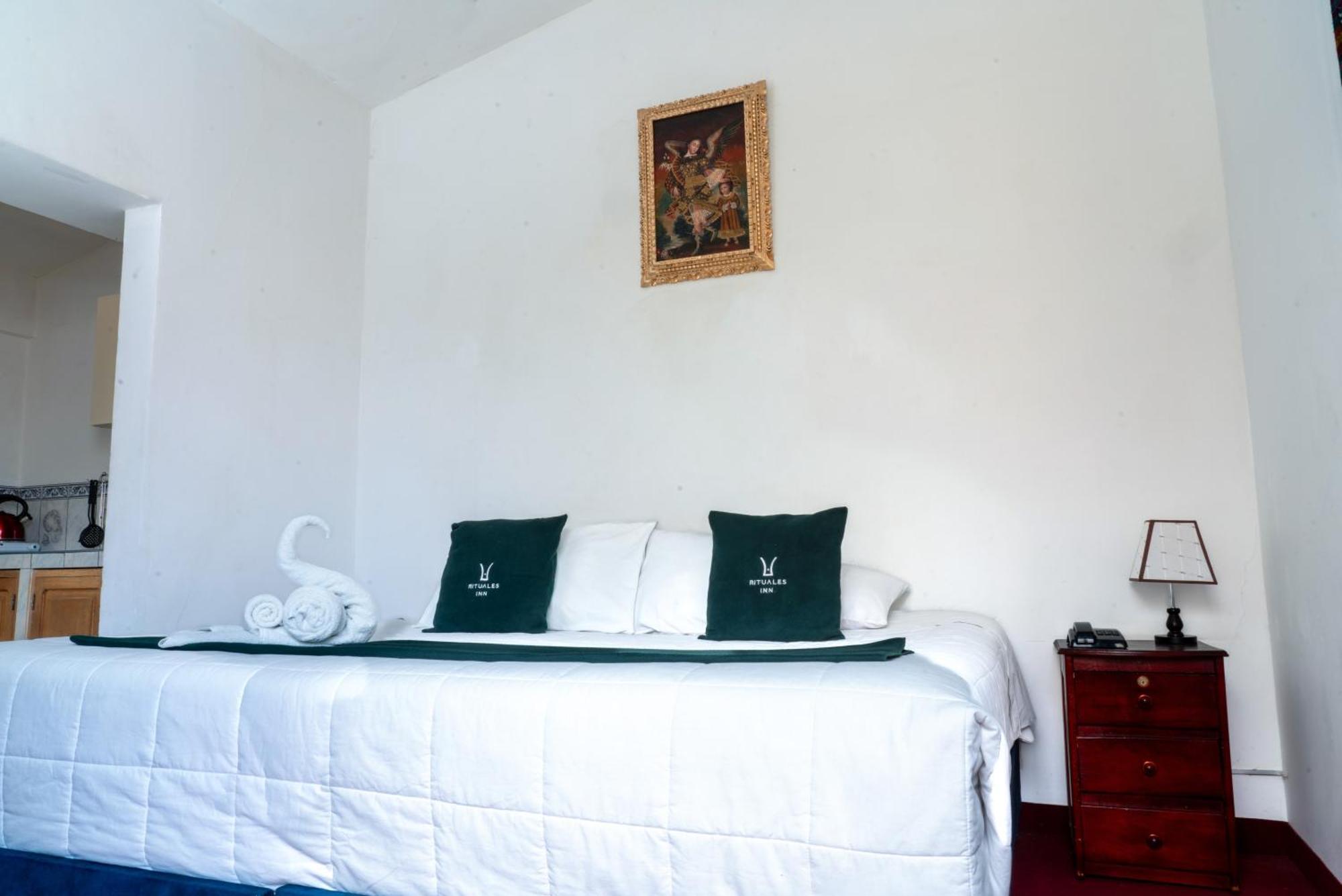 Rituales Inn Cusco - San Blas エクステリア 写真