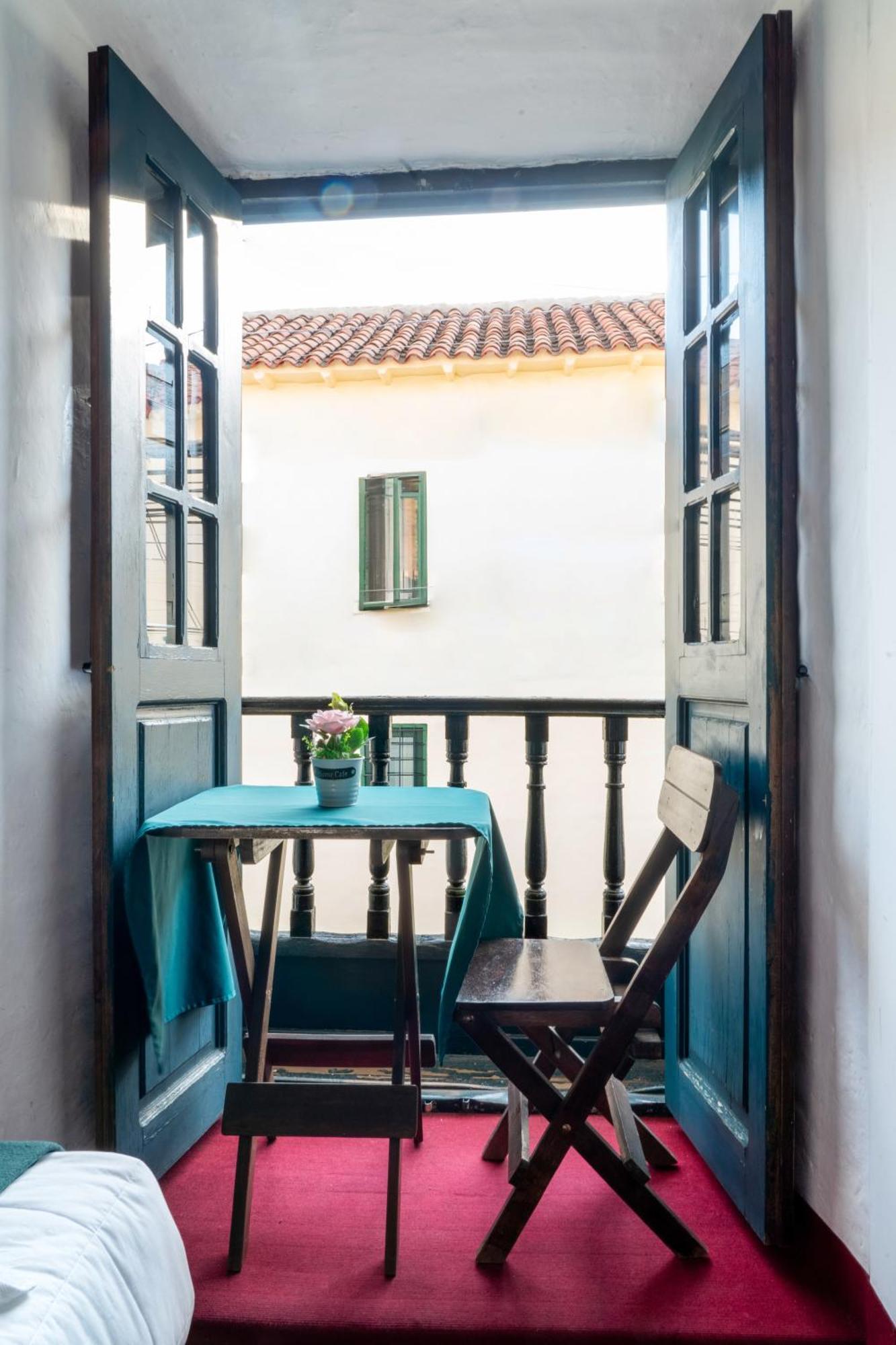 Rituales Inn Cusco - San Blas エクステリア 写真