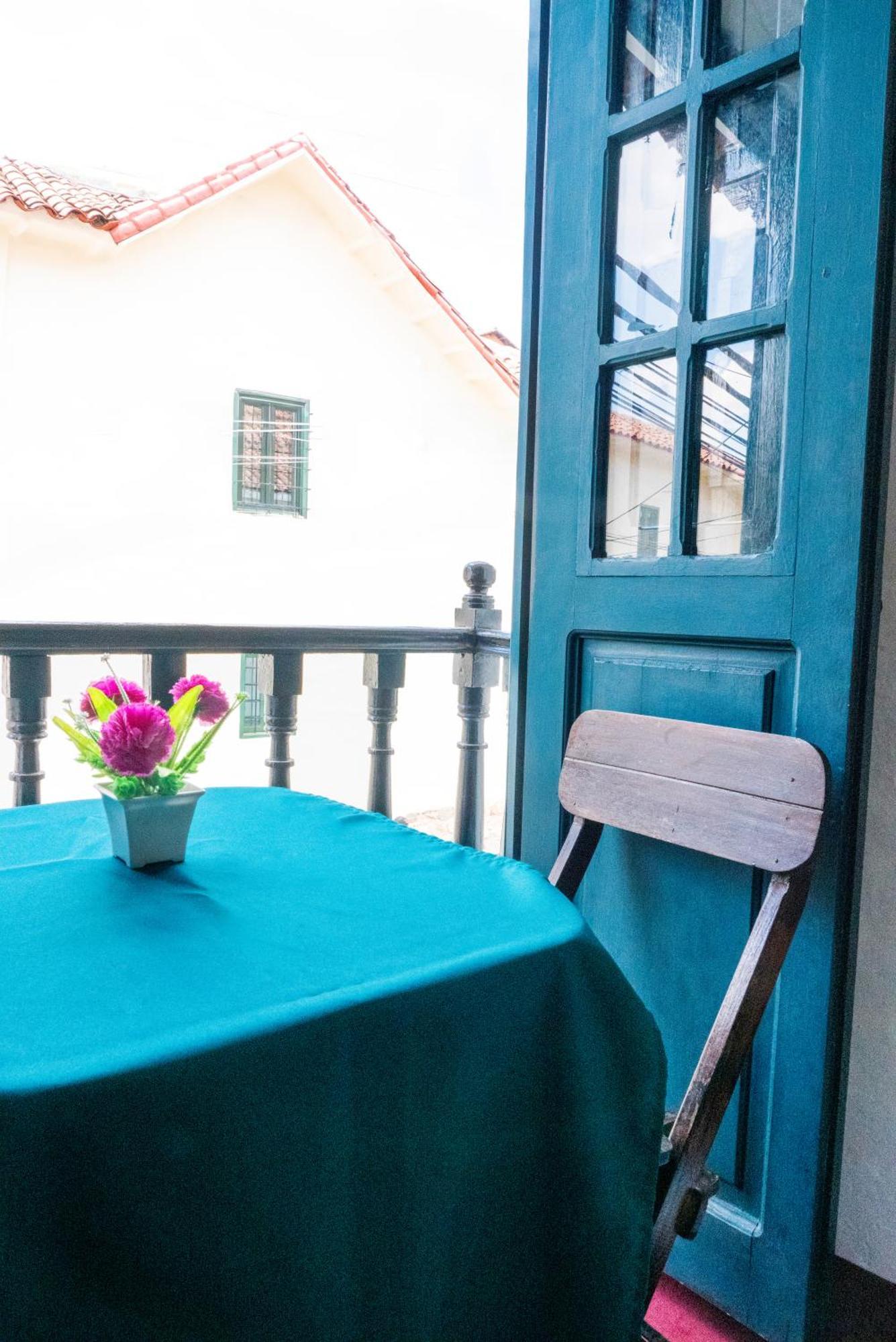 Rituales Inn Cusco - San Blas エクステリア 写真
