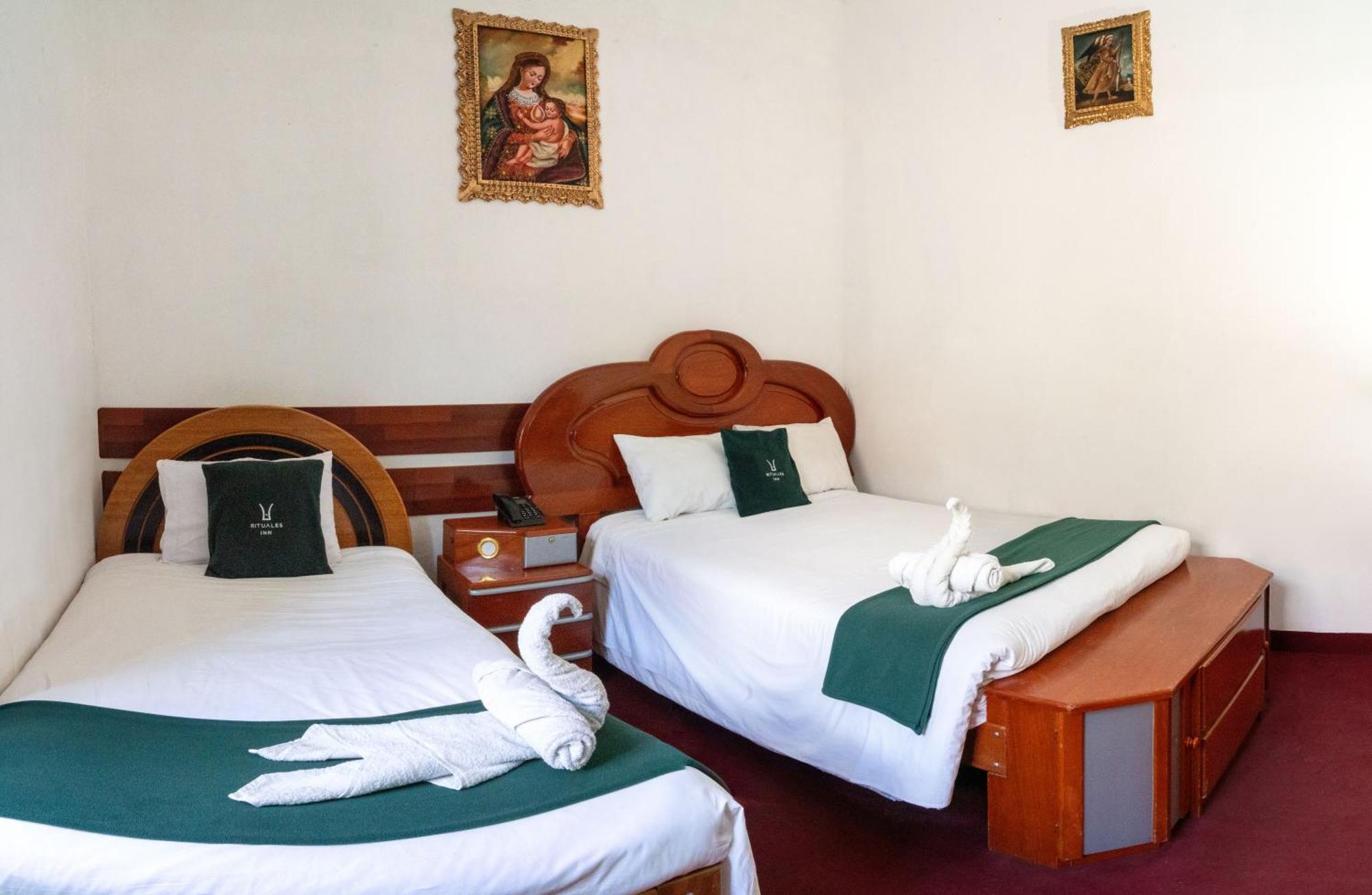 Rituales Inn Cusco - San Blas エクステリア 写真