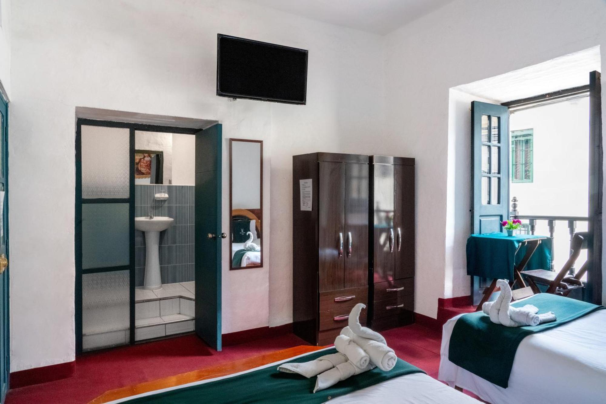 Rituales Inn Cusco - San Blas エクステリア 写真