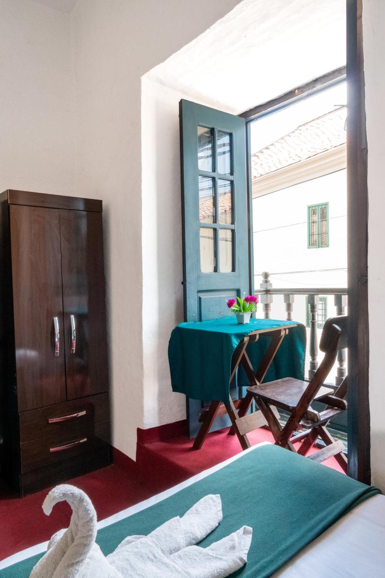Rituales Inn Cusco - San Blas エクステリア 写真
