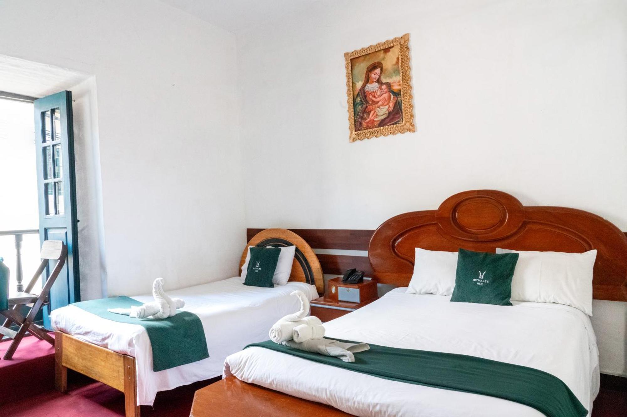 Rituales Inn Cusco - San Blas エクステリア 写真